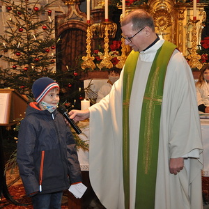 Pfarre Franking Familiengottesdienst