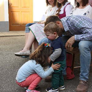 Bei Familie Starrermayr