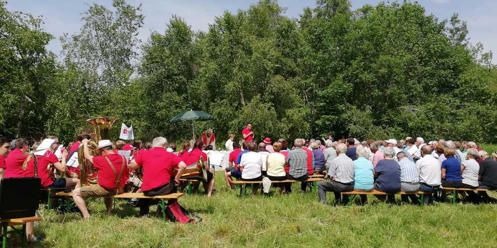 Schallenbergmesse 10.6.