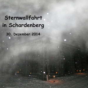 Sternwallfahrt 2014