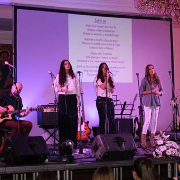 Unterstützung der pfarrlichen Jugendarbeit / © Osthilfefonds der Diözese Linz Unterstützung der pfarrlichen Jugendarbeit