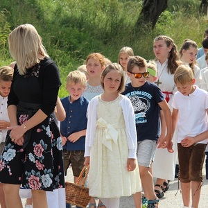 Fronleichnam 2022 in der Pfarre Rainbach