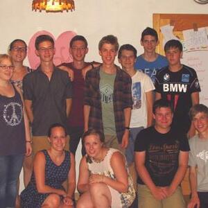 Jungscharlager 2015