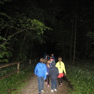 Lesenacht und Pfarrcafè der Jungschar