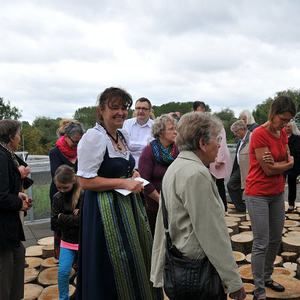 Ausstellungeröffnung