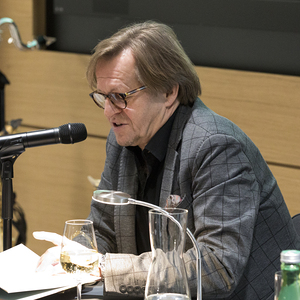 Benefizlesung Klaus Ranzenberger und Josef Kili (Musiker)