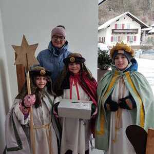 Sternsingen 2025/2026