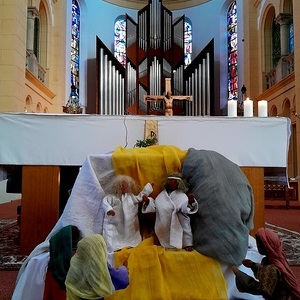 Vorösterliche Kinderfeier