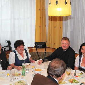 Pfarrer Mag. Marek Nawrot in Königswiesen