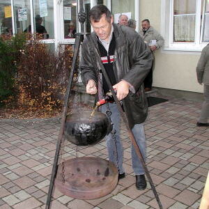 Weihnachtsmarkt 2006