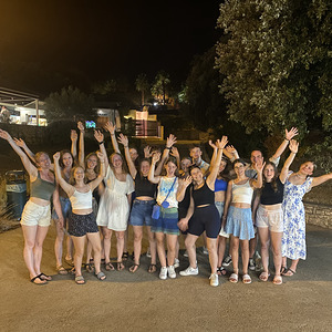 Jugendreise 2024 Kroatien