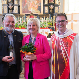 Ehejubilare 2023 in Burgkirchen