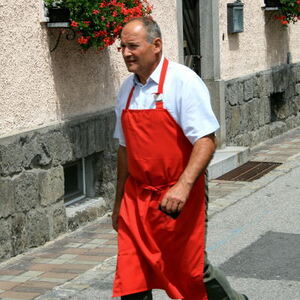 Pfarrfest 2007 - Pension Pfarrer Ecker