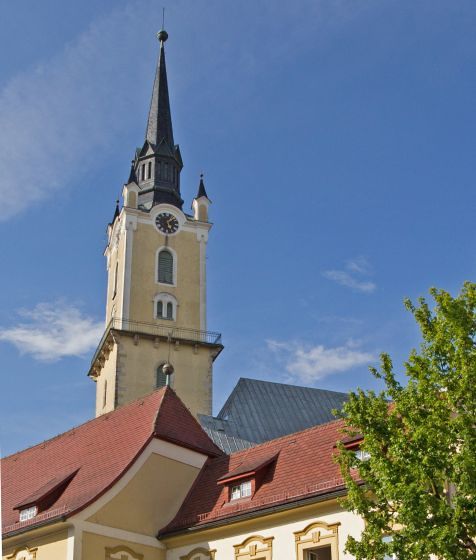 Pfarrkirche Rohrbach
