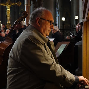 Domorganist Wolfgang Kreuzhuber