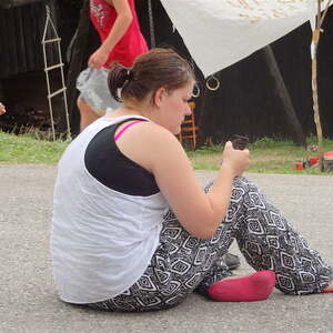 Jungschar- und Ministrantenlager in Roßleiten