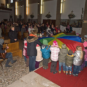Kindersegnung