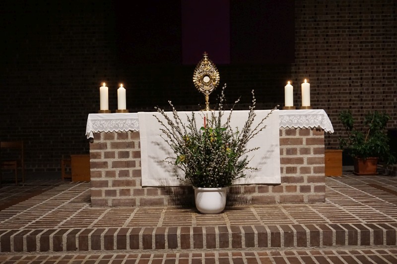 Gründonnerstag / Tina Brunmayr Gründonnerstag