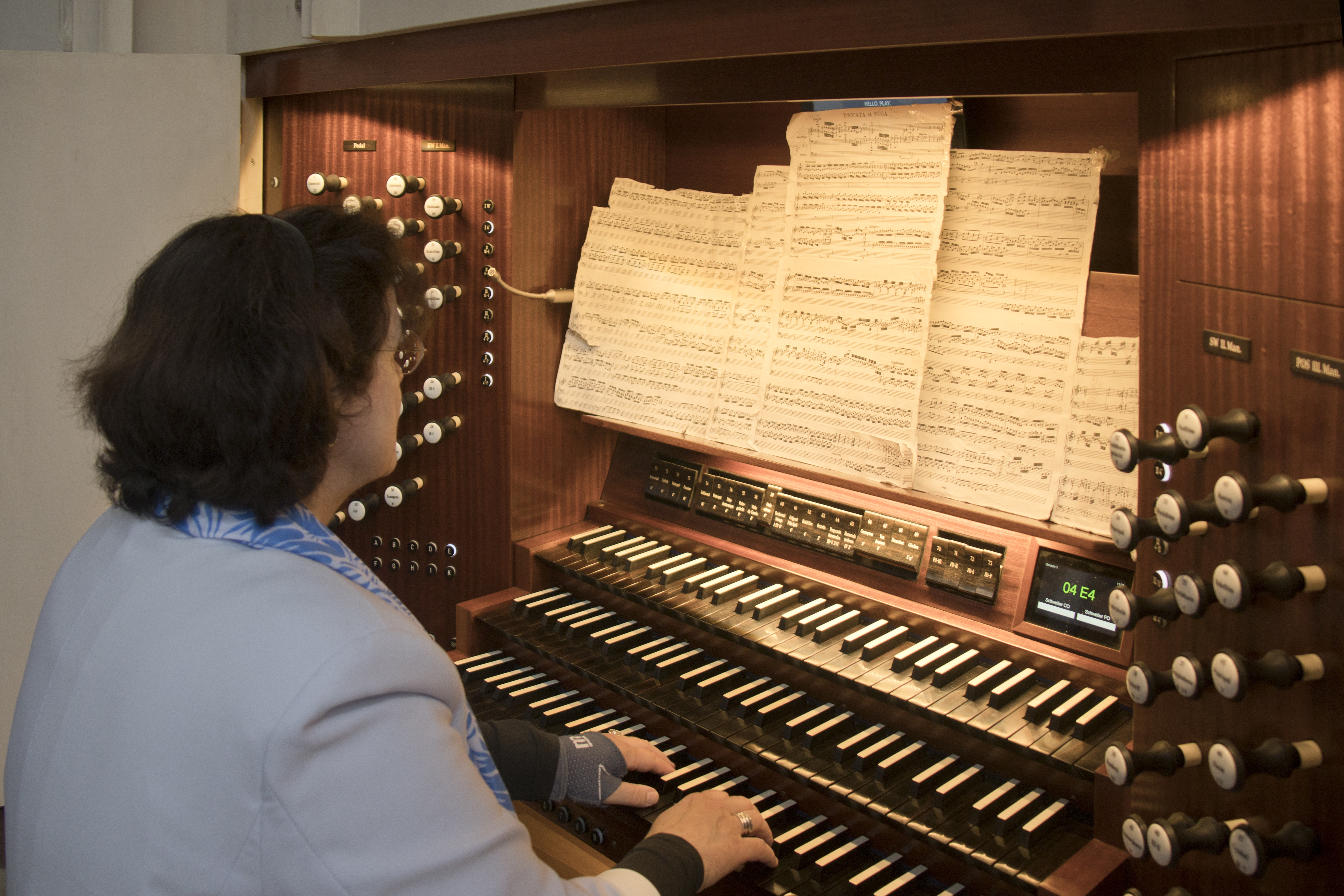 Frauenausflug 2025 / Inge Fink Passauer Dom