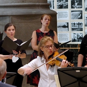 Chor des Konservatoriums für Kirchenmusik der Diözese Linz