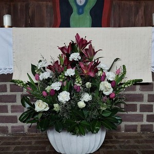 Festgottestdienst mit Bläserquartett