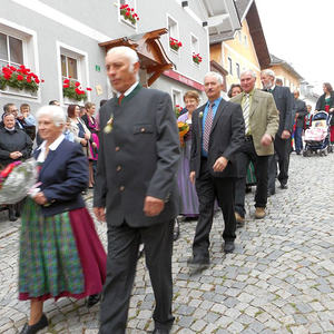 Jupelpaare 2015; Foto © Pfarre Oberkappel; 