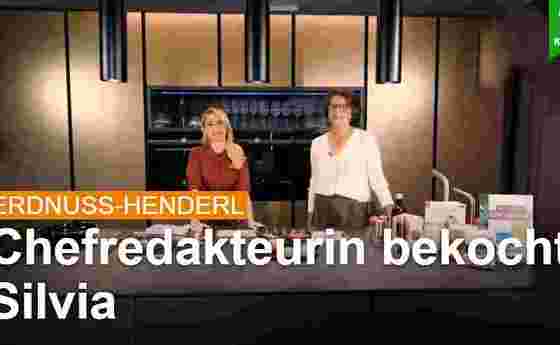 Chefredakteurin bekocht Silvia