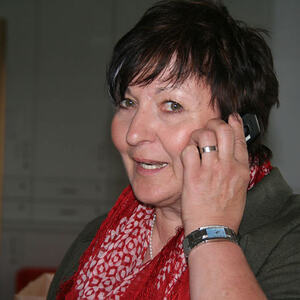 200 Personen auf dem Weg – „FirmWalk“ 2010