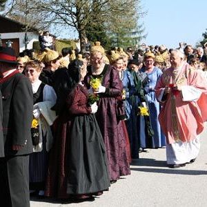 Drei neue Glocken mit klingender Botschaft