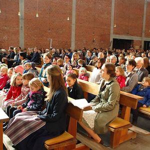 Foto vom Erntedankfest