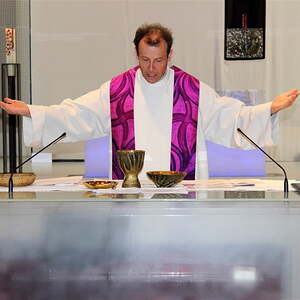 Erstkommunionvorstellmesse 2017