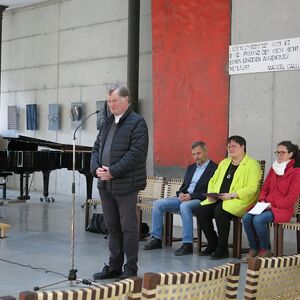 Sternwanderung nach Marcel Callo