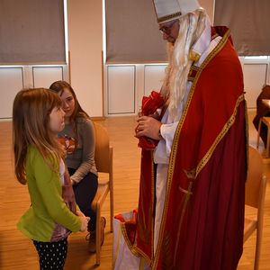 Nikolaus in St. Quirinus