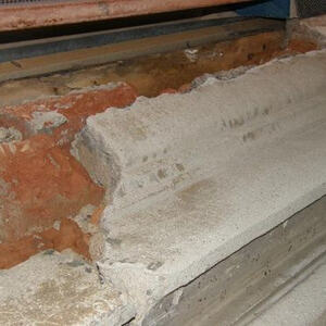 Impressionen Pfarrhofrenovierung