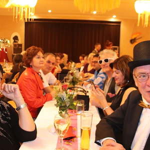 Faschingsgschnas in Kleinmünchen