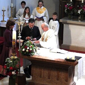 Jubelpaarfeier Pfarre Niederneukirchen 01.06.2025