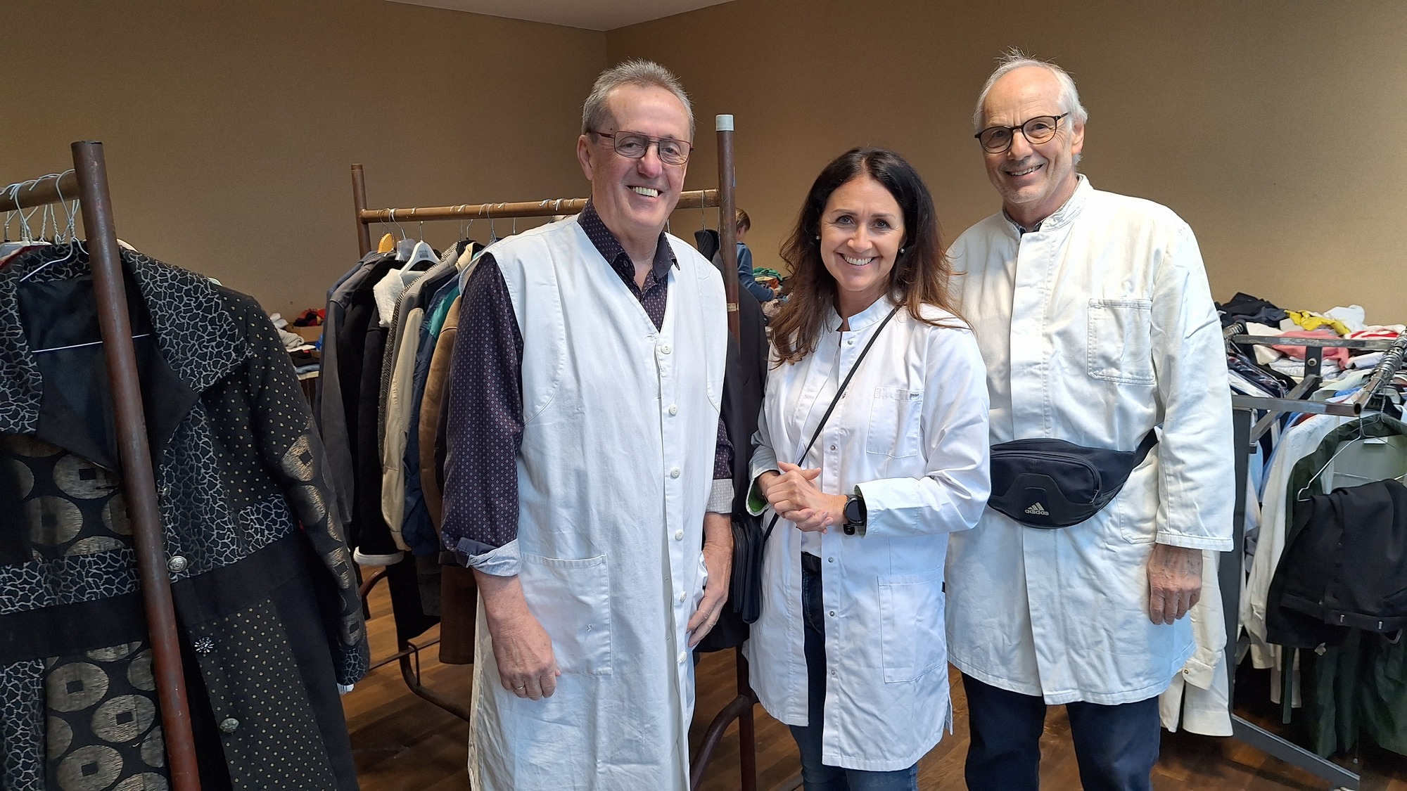 Flohmarkt der Pfarrgemeinde Mauthausen