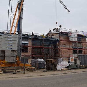 Pfarrhofsanierung 2016