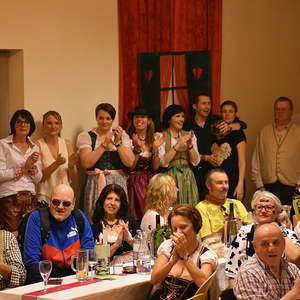 Bilder vom Pfarrball