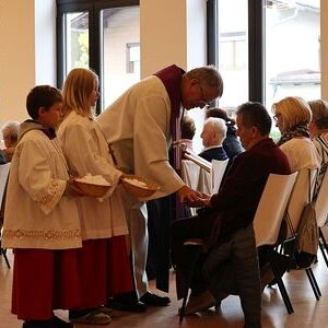 Krankengottesdienst Herbst 2025