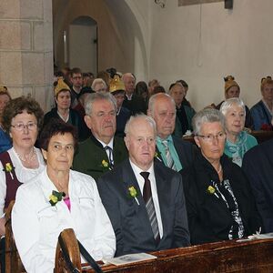 Fest der Jubelhochzeiten