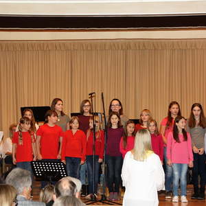 Quirinus-Chor mit Verstärkung