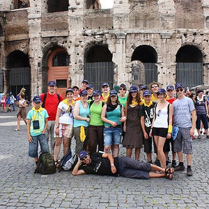 Internationale MinistrantInnenwallfahrt