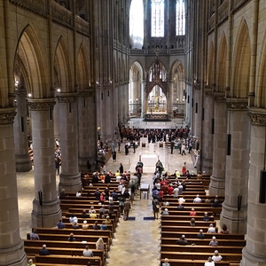 Rundfunkgottesdienst „con spirito“ mit dem Konservatorium für Kirchenmusik der Diözese Linz aus dem Mariendom Linz