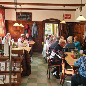 Ausflug Maria Taferl