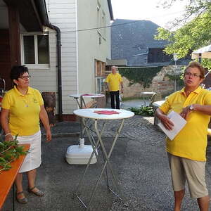 Pfarrfest 2016, Pfarre Neumarkt im Mühlkreis