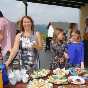 KJS-Vatertagskaffee 10.6.2018