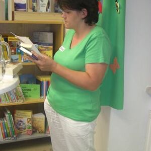 Gespräche über Bücher