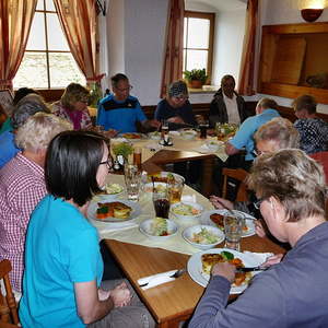 des Männerstammtisches