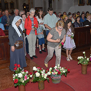 Unsere Liebe Frau von Fatima in der Pfarre Kopfing